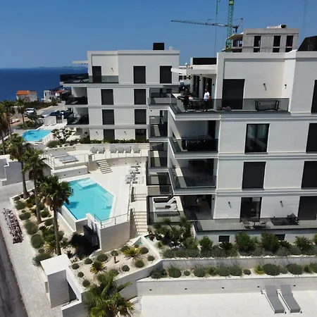 Апартаменты Pearl Penthouse Примоштен