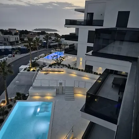 Apartment Pearl Penthouse Primosten