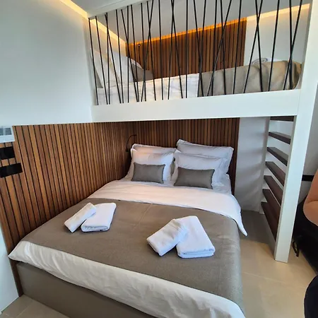 Pearl Penthouse Primosten