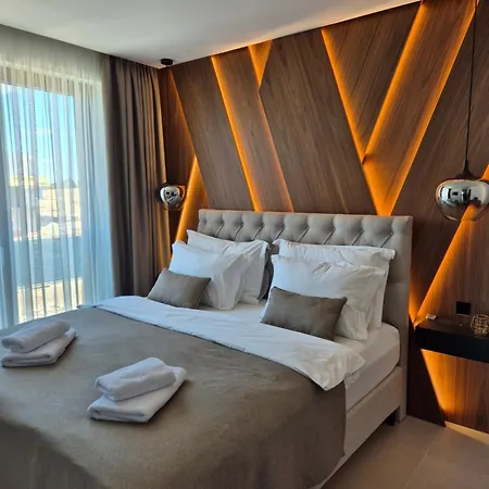 Pearl Penthouse Апартаменты *