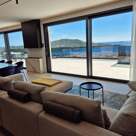 Апартаменты Pearl Penthouse *