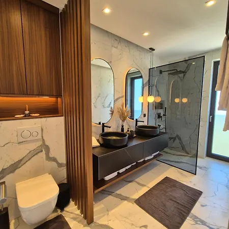 Pearl Penthouse * Primosten