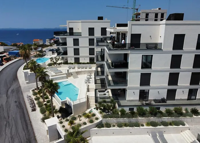 Appartement Pearl Penthouse Primošten