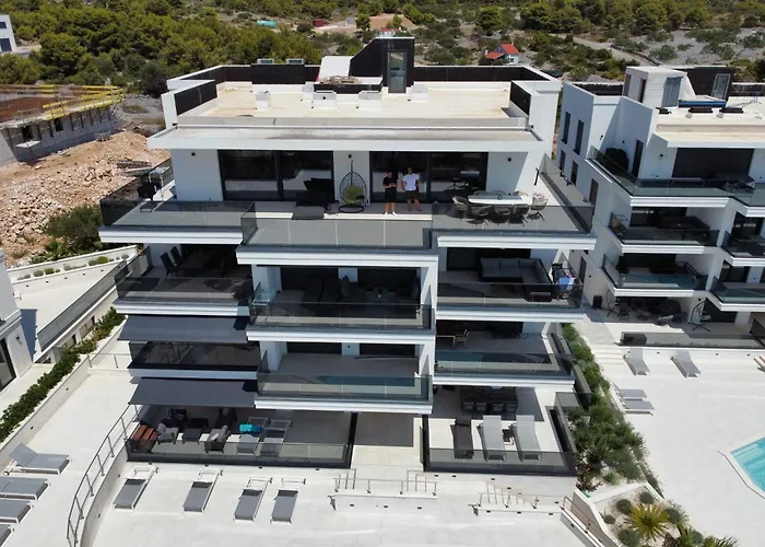 Pearl Penthouse Primošten