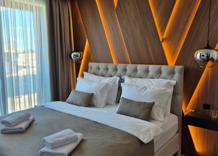 Pearl Penthouse Appartement *