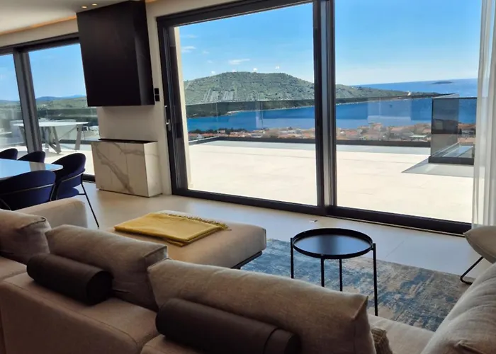 Appartement Pearl Penthouse *