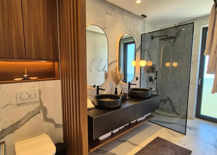 Pearl Penthouse * Primošten